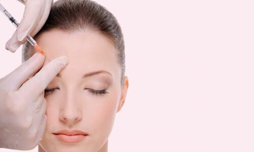 Mesoterapia Facial